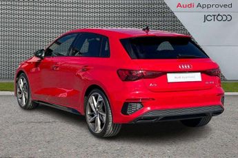 Audi A3 35 TFSI Edition 1 5dr S Tronic
