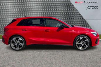Audi A3 35 TFSI Edition 1 5dr S Tronic
