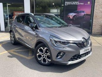 Renault Captur 1.6 E-Tech full hybrid 145 Techno 5dr Auto