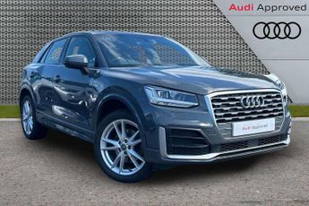 Audi Q2 30 TDI S Line 5dr