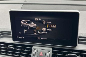 Audi Q5 2.0T FSI Quattro S Line 5dr S Tronic