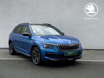 Skoda Kamiq 1.0 TSI 110 Monte Carlo 5dr