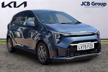 Kia Picanto 1.0 Pure 5dr