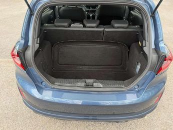 Ford Fiesta 1.0 EcoBoost Hbd mHEV 125 ST-Line X 5dr Auto