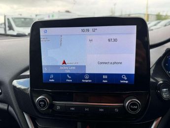 Ford Fiesta 1.0 EcoBoost Hbd mHEV 125 ST-Line X 5dr Auto