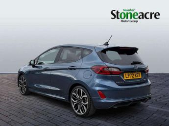 Ford Fiesta 1.0 EcoBoost Hbd mHEV 125 ST-Line X 5dr Auto