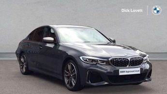 BMW M3 M340d xDrive MHT 4dr Step Auto