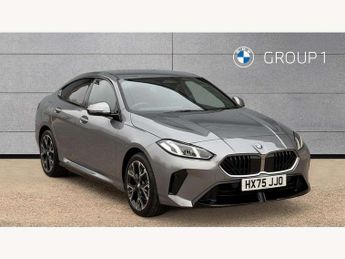 BMW 220 220 M Sport 4dr Step Auto