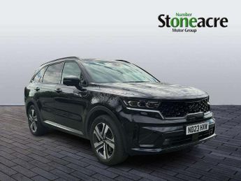 Kia Sorento 1.6 T-GDi HEV Edition 5dr Auto