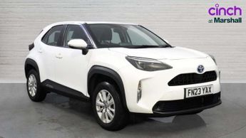 Toyota Yaris 1.5 Hybrid Icon 5dr CVT