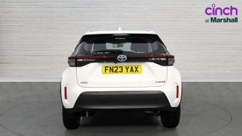 Toyota Yaris Cross 1.5 Hybrid Icon 5dr CVT