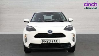 Toyota Yaris Cross 1.5 Hybrid Icon 5dr CVT