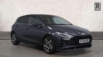 Hyundai I20 1.0T GDi Premium 5dr