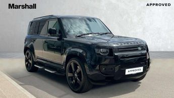Land Rover Defender 3.0 D250 X-Dynamic HSE 110 5dr Auto
