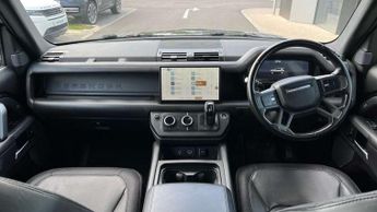 Land Rover Defender 3.0 D250 X-Dynamic HSE 110 5dr Auto