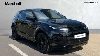 Land Rover Range Rover Evoque 2.0 D200 Edition 5dr Auto