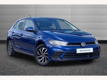 Volkswagen Polo 1.0 TSI Life 5dr DSG
