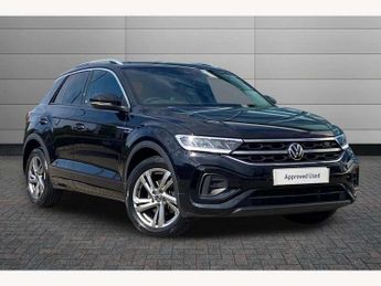 Volkswagen T-Roc 1.5 TSI R-Line 5dr