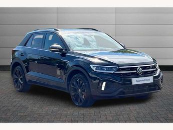 Volkswagen T-Roc 1.5 TSI Black Edition Plus 5dr DSG