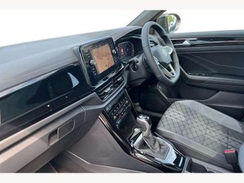 Volkswagen T-Roc 1.5 TSI Black Edition Plus 5dr DSG