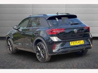 Volkswagen T-Roc 1.5 TSI Black Edition Plus 5dr DSG