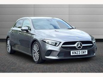 Mercedes A Class A180 Sport Executive 5dr Auto
