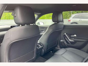 Mercedes-Benz A-Class A180 Sport Executive 5dr Auto