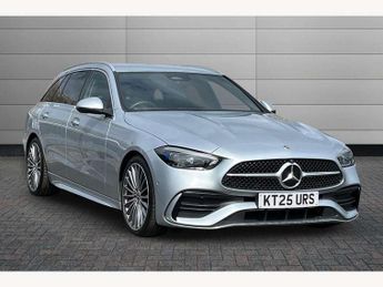 Mercedes C Class C300d AMG Line Premium 5dr 9G-Tronic