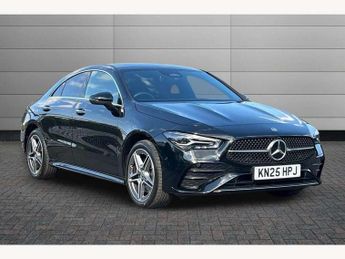 Mercedes CLA CLA 250e AMG Line Executive 4dr Tip Auto