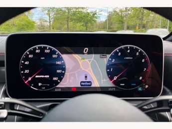 Mercedes-Benz Cle CLE 53 4Matic+ AMG Premium 2dr 9G-Tronic