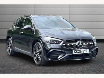 Mercedes GLA GLA 200 AMG Line Executive 5dr Auto