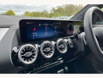 Mercedes-Benz GLA GLA 200 AMG Line Executive 5dr Auto