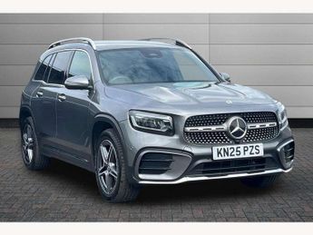 Mercedes-Benz GLB GLB 200 AMG Line Executive 5dr 7G-Tronic