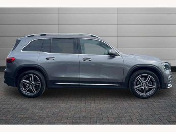 Mercedes-Benz GLB GLB 200 AMG Line Executive 5dr 7G-Tronic
