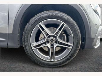 Mercedes-Benz GLB GLB 200 AMG Line Executive 5dr 7G-Tronic