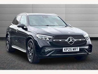 Mercedes GLC GLC 300 4Matic AMG Line 5dr 9G-Tronic