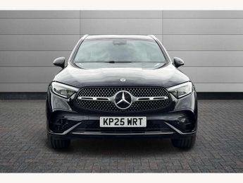 Mercedes-Benz GLC GLC 300 4Matic AMG Line 5dr 9G-Tronic