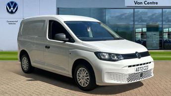 Volkswagen Caddy 2.0 TDI 102PS Commerce Plus Van