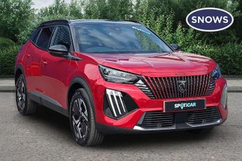 Peugeot 2008 1.2 Hybrid 136 GT 5dr e-DSC6