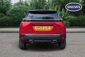 Peugeot 2008 1.2 Hybrid 136 GT 5dr e-DSC6