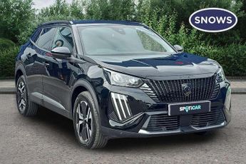 Peugeot 2008 1.2 PureTech 130 Allure 5dr