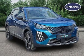 Peugeot 2008 1.2 PureTech 130 Allure 5dr