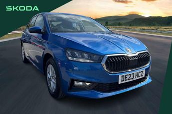 Skoda Fabia 1.0 TSI SE Comfort 5dr