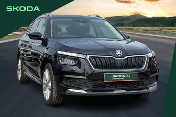 Skoda Kamiq 1.0 TSI 110 SE L Executive 5dr
