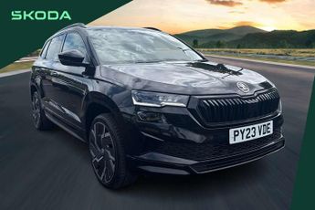 Skoda Karoq 1.5 TSI Sportline 5dr DSG