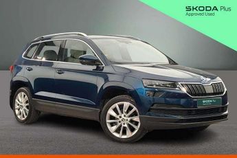 Skoda Karoq 1.5 TSI SE L 5dr