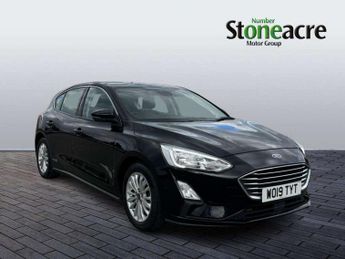 Ford Focus 1.0 EcoBoost 125 Titanium 5dr