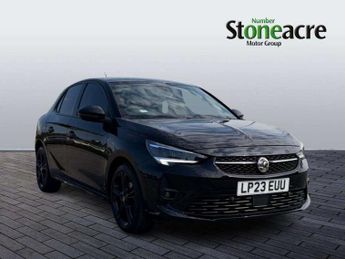 Vauxhall Corsa 1.2 Turbo GS 5dr Auto
