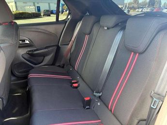 Vauxhall Corsa 1.2 Turbo GS 5dr Auto