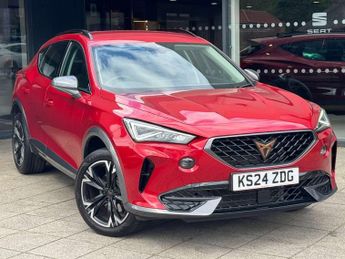 Cupra Formentor 1.5 TSI 150 V1 5dr DSG